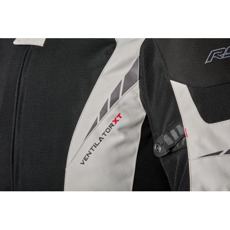 Chaqueta RST Ventilator-XT CE hombre - Plateado
