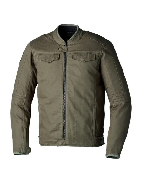 Chaqueta RST Crosby2 CE hombre - Olive