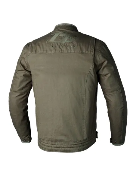 Chaqueta RST Crosby2 CE hombre - Olive