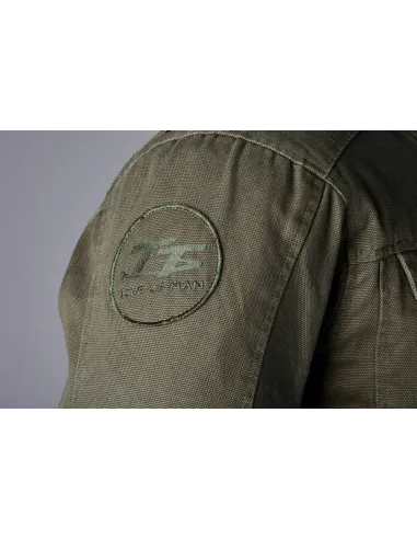 Chaqueta RST Crosby2 CE hombre - Olive