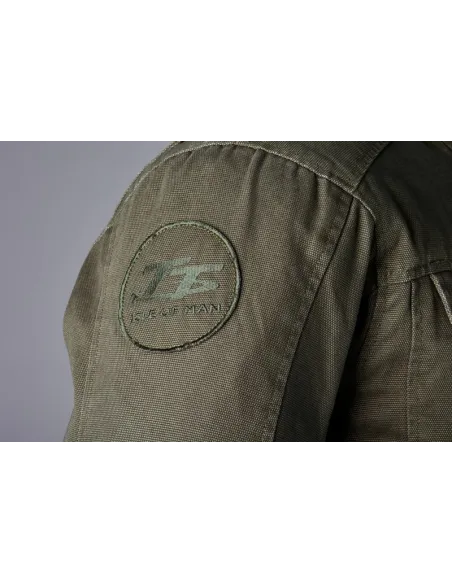 Chaqueta RST Crosby2 CE hombre - Olive