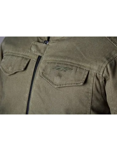 Chaqueta RST Crosby2 CE hombre - Olive