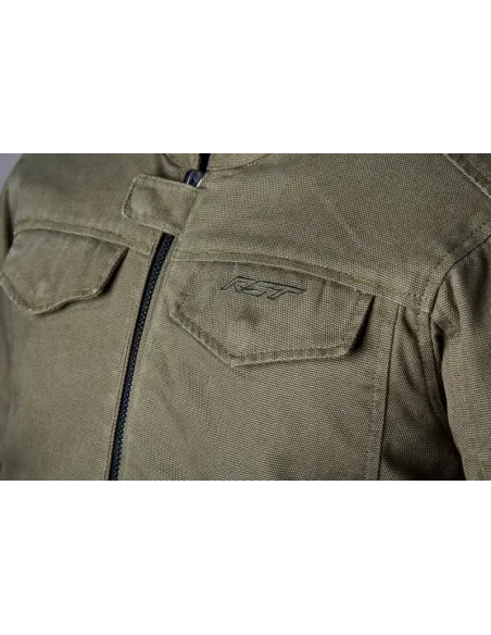 Chaqueta RST Crosby2 CE hombre - Olive