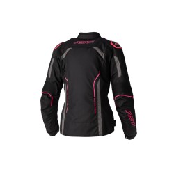 Chaqueta Textil (Mujer) RST S-1 CE Rosa Flúor, Talla 16/XL 2