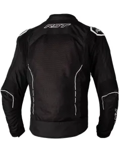 Chaqueta Textil Perforada (Hombre) RST S-1 MESH CE Blanco, Talla EU52/M 2