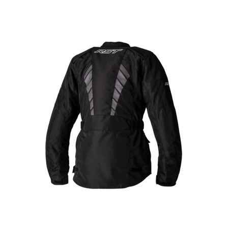 Chaqueta Textil (Mujer) RST ALPHA 5 CE Negro, Talla 10/S