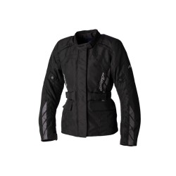 Chaqueta Textil (Mujer) RST ALPHA 5 CE Negro, Talla 16/XL