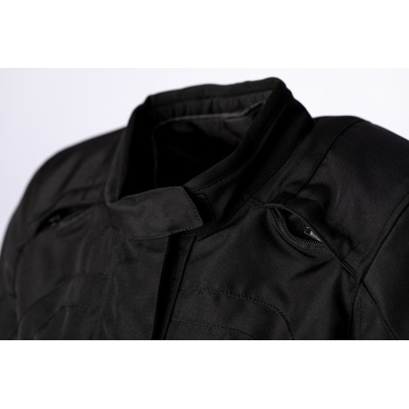 Chaqueta Textil (Mujer) RST ALPHA 5 CE Negro, Talla 8/XS
