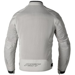 Chaqueta textil RST Spectre Air CE hombre - Plata 2