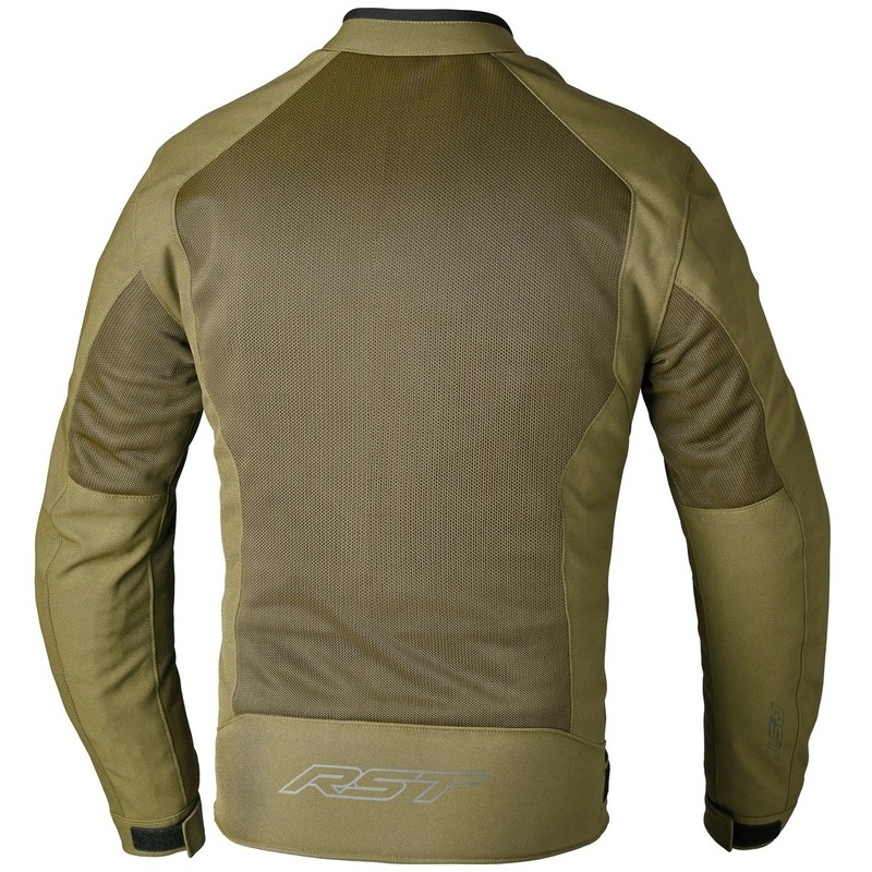 Chaqueta textil RST Spectre Air CE hombre - Verde