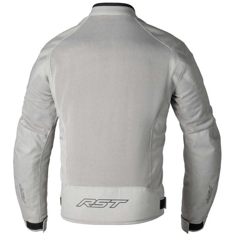 Chaqueta textil RST Spectre Air CE hombre - Plata