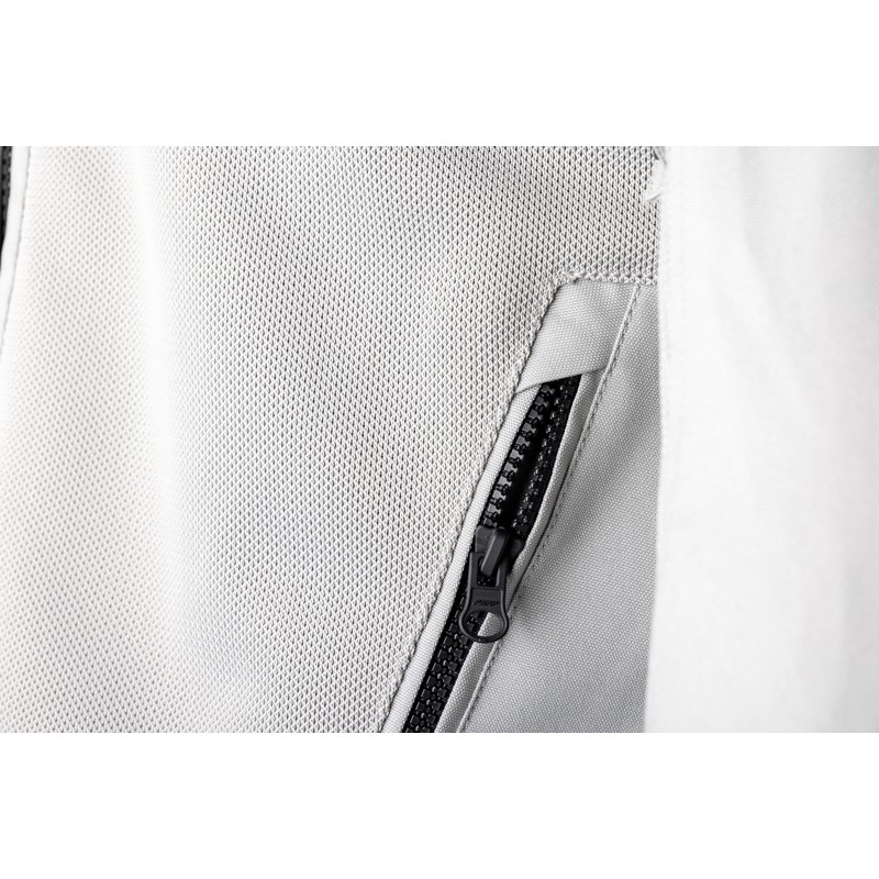 Chaqueta textil RST Spectre Air CE hombre - Plata
