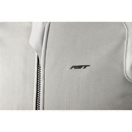 Chaqueta textil RST Spectre Air CE hombre - Plata