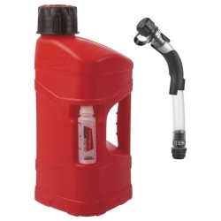 Garrafa de gasolina con manguera de llenado POLISPORT ProOctane - 10L