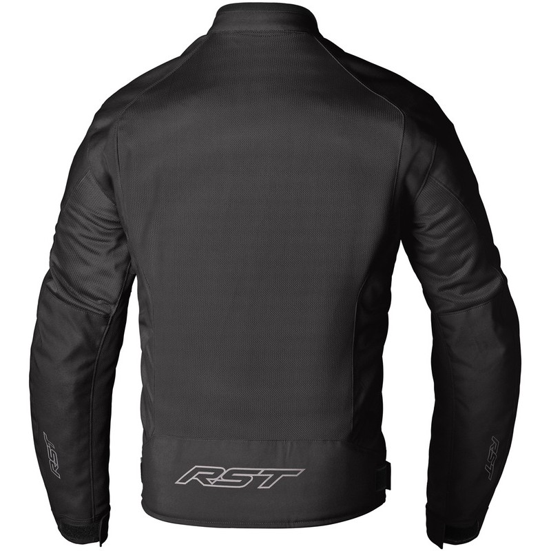 Chaqueta textil RST Spectre Air CE hombre - Negro
