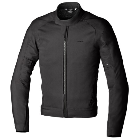 Chaqueta textil RST Spectre Air CE hombre - Negro