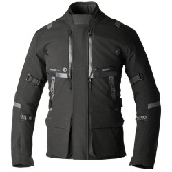 Chaqueta textil RST Pro Series Vulcan CE hombre - Negro
