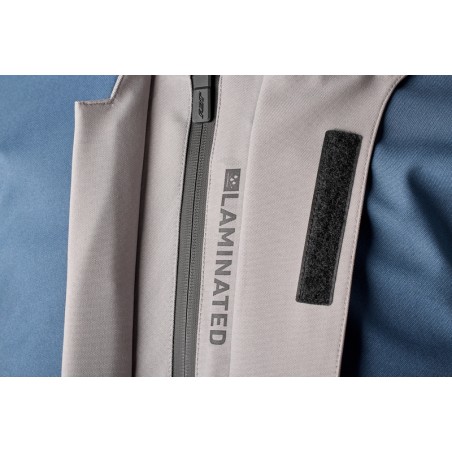 Chaqueta textil RST Pro Series Vulcan CE hombre - Plata / Azul