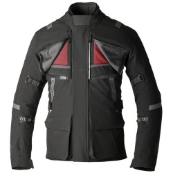 Chaqueta textil RST Pro Series Vulcan CE hombre - Negro 2