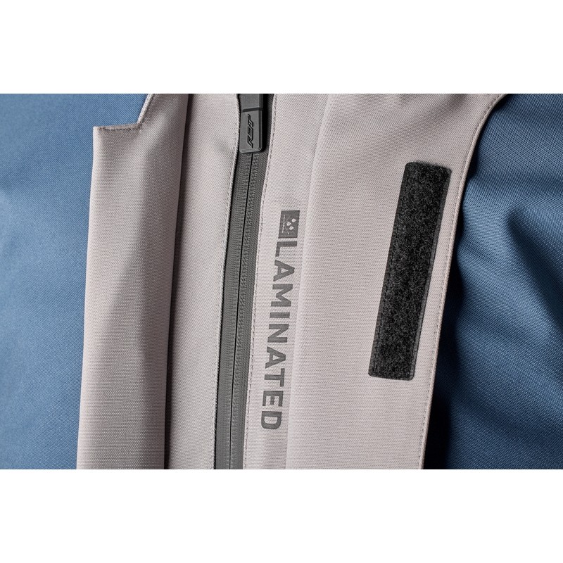 Chaqueta textil RST Pro Series Vulcan CE hombre - Plata / Azul