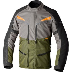 Chaqueta textil RST Maverick EVO CE hombre - Caqui