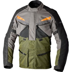 Chaqueta textil RST Maverick EVO CE hombre - Caqui 2