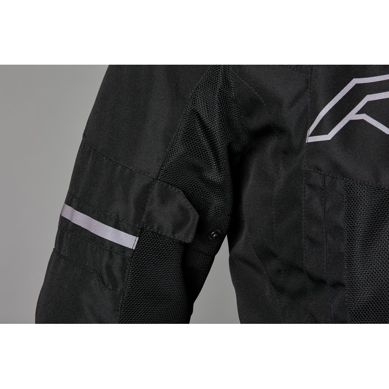 Chaqueta RST Pilot EVO Air CE hombre - Negro