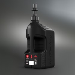 Garrafa de gasolina TUFF JUG negro con tapón Ripper G3 - 5G/20L
