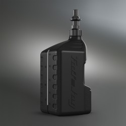 Garrafa de gasolina TUFF JUG negro con tapón Ripper G3 - 5G/20L 2