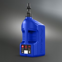 Garrafa de gasolina TUFF JUG azul con tapón Ripper G3 - 5G/20L
