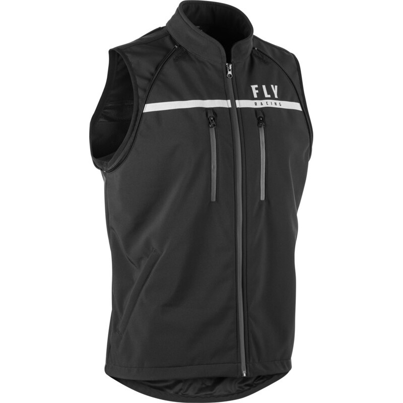 Chaqueta FLY RACING Patrol XC Lite - Negro