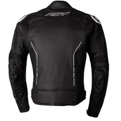 Chaqueta de Piel (Hombre) RST S-1 CE Blanco, Talla EU56/XL 2