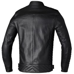 Chaqueta de cuero RST Roadster Air CE hombre - Negro 2