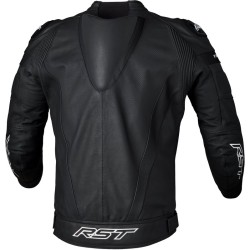 Chaqueta de cuero RST TracTech Evo 5 CE hombre - Negro 2