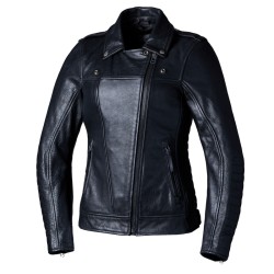 Chaqueta RST Ripley2 cuero CE mujer - Negro