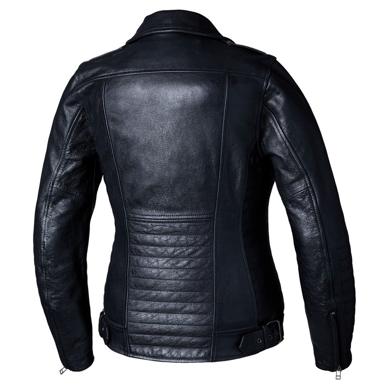 Chaqueta RST Ripley2 cuero CE mujer - Negro
