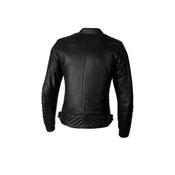 Chaqueta de Piel (Hombre) RST ROADSTER 3 CE Negro, Talla EU56/XL 2