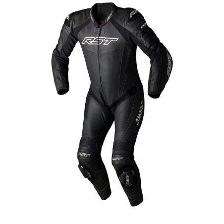 Mono de piel RST TracTech Evo 5 CE hombre - Negro