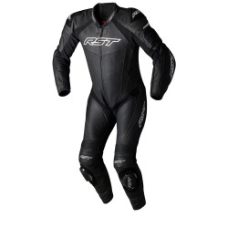 Mono de piel RST TracTech Evo 5 CE hombre - Negro 2