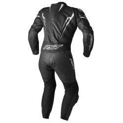 Mono de piel RST TracTech Evo 5 CE hombre - Negro /Blanco / Negro 2