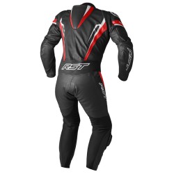 Mono de piel RST TracTech Evo 5 CE hombre - Rojo / Negro / Blanco 2
