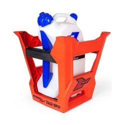 Garrafa de gasolina de llenado rápido RACETECH R15 - Azul 2