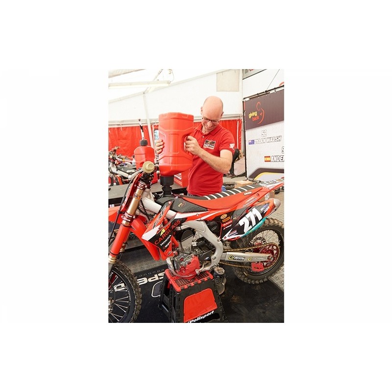 Garrafa de gasolina POLISPORT ProOctane - 10L