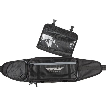 Riñonera para herramientas FLY RACING Tool Pack - Negro