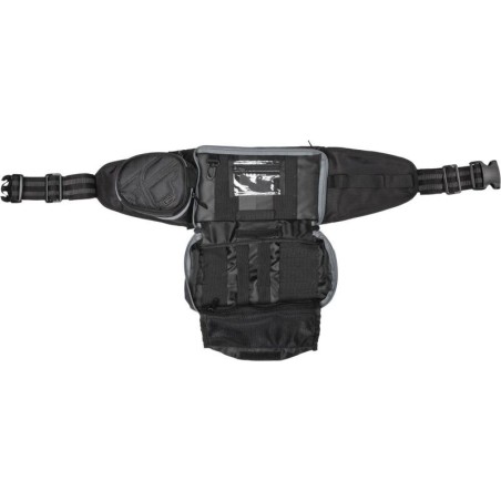 Riñonera para herramientas FLY RACING Tool Pack - Negro