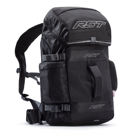 Mochila RST RAID Negro, Talla Única