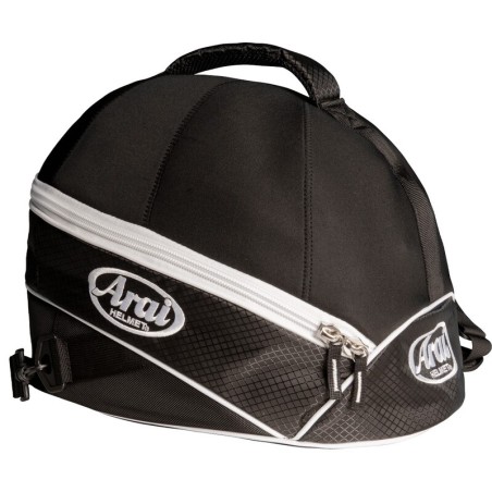 Bolsa para cascos ARAI - Negra