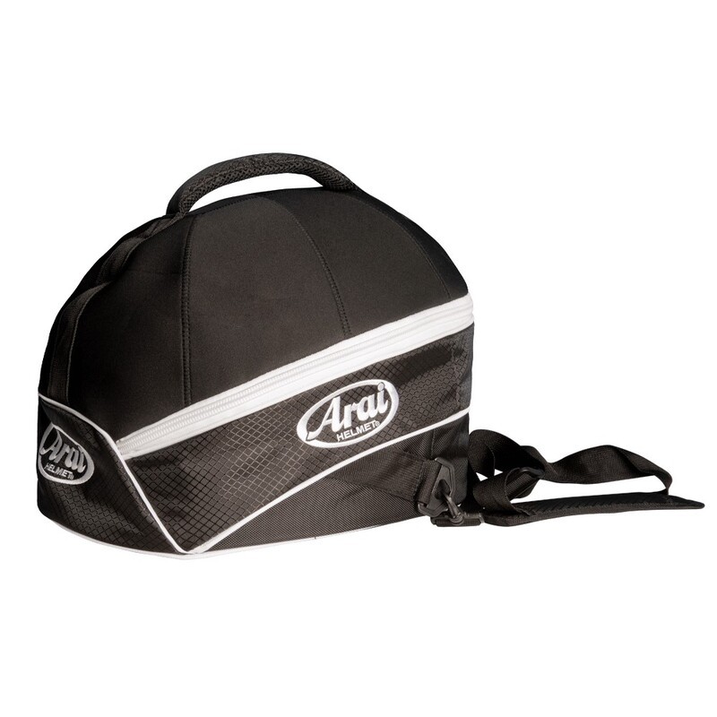 Bolsa para cascos ARAI - Negra