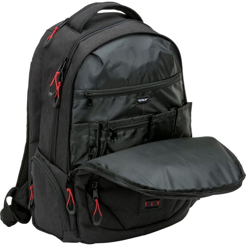 Mochila FLY RACING Main Event - Negro