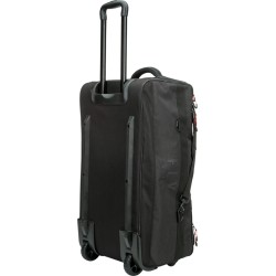 Bolsa de viaje FLY RACING Tour Roller - Negro 2